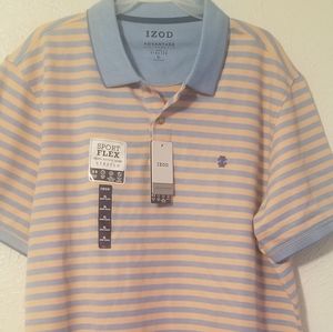 Advantage Performance Polo by Izod